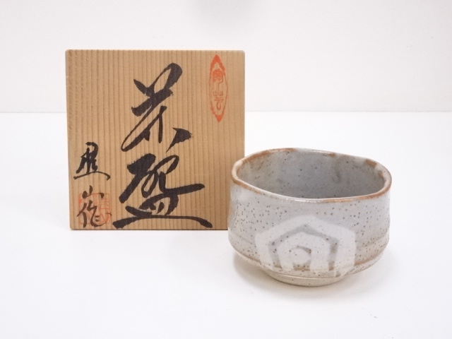 道具 ] - 道具 桂山窯造 志野茶碗 | ネットショップ圭 netshop Kei